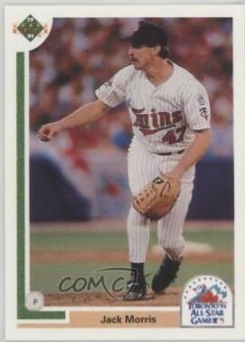 Jack Morris #80F