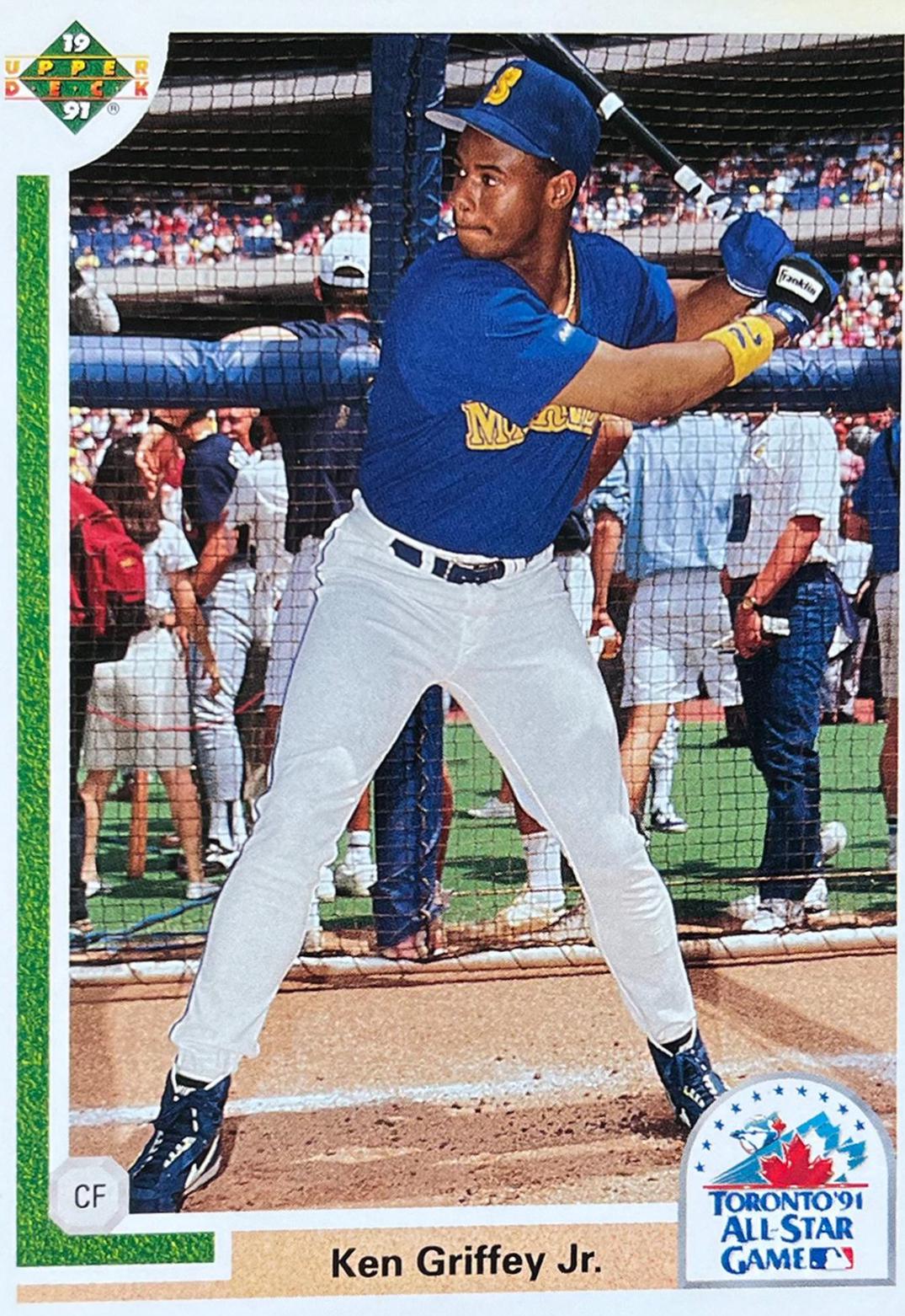 Ken Griffey Jr. #87F