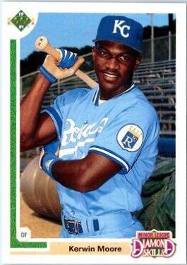 Kerwin Moore #19F