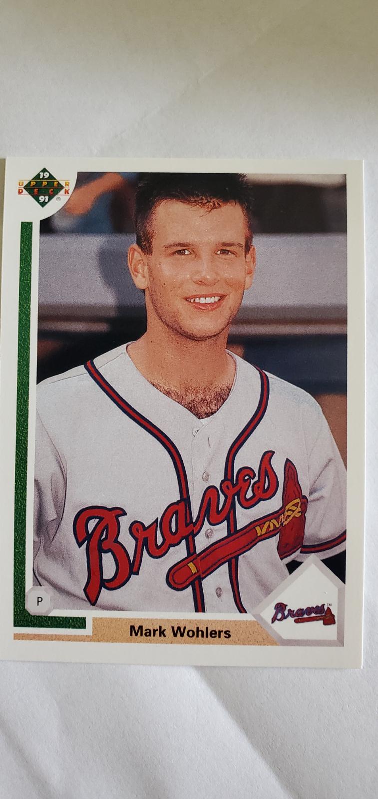 Mark Wohlers #77F