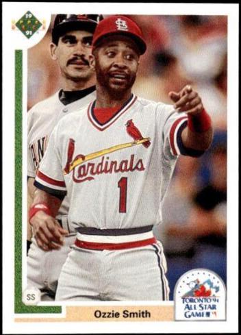 Ozzie Smith #95F