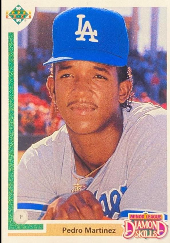 Pedro Martinez #2F