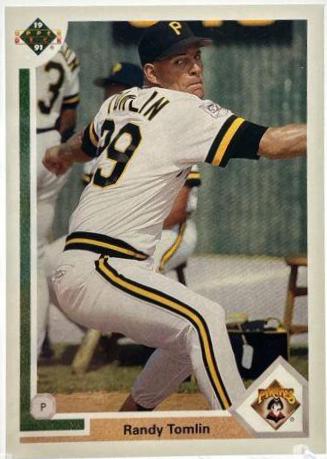 Randy Tomlin #76F