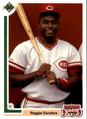Reggie Sanders #11F