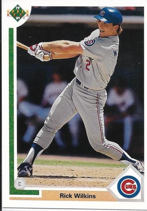 Rick Wilkins #46F