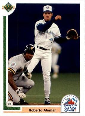 Roberto Alomar #83F