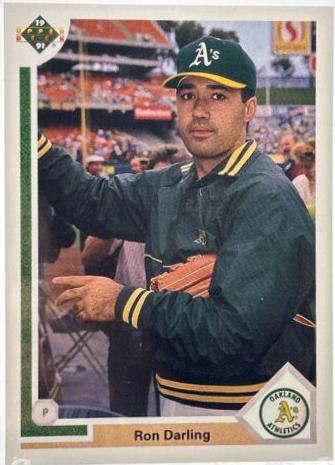 Ron Darling #69F
