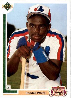 Rondell White #10F