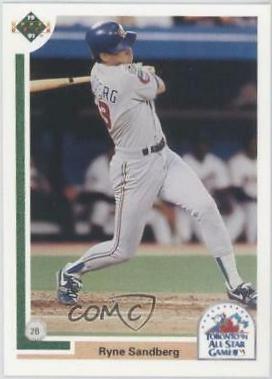 Ryne Sandberg #93F