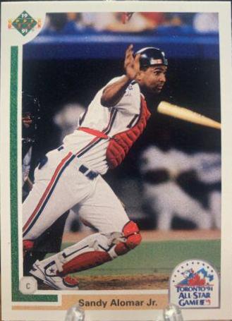Sandy Alomar #81F