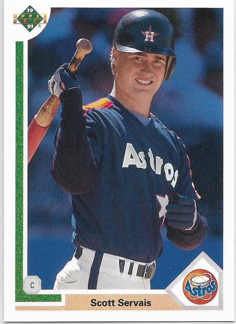 Scott Servais #68F