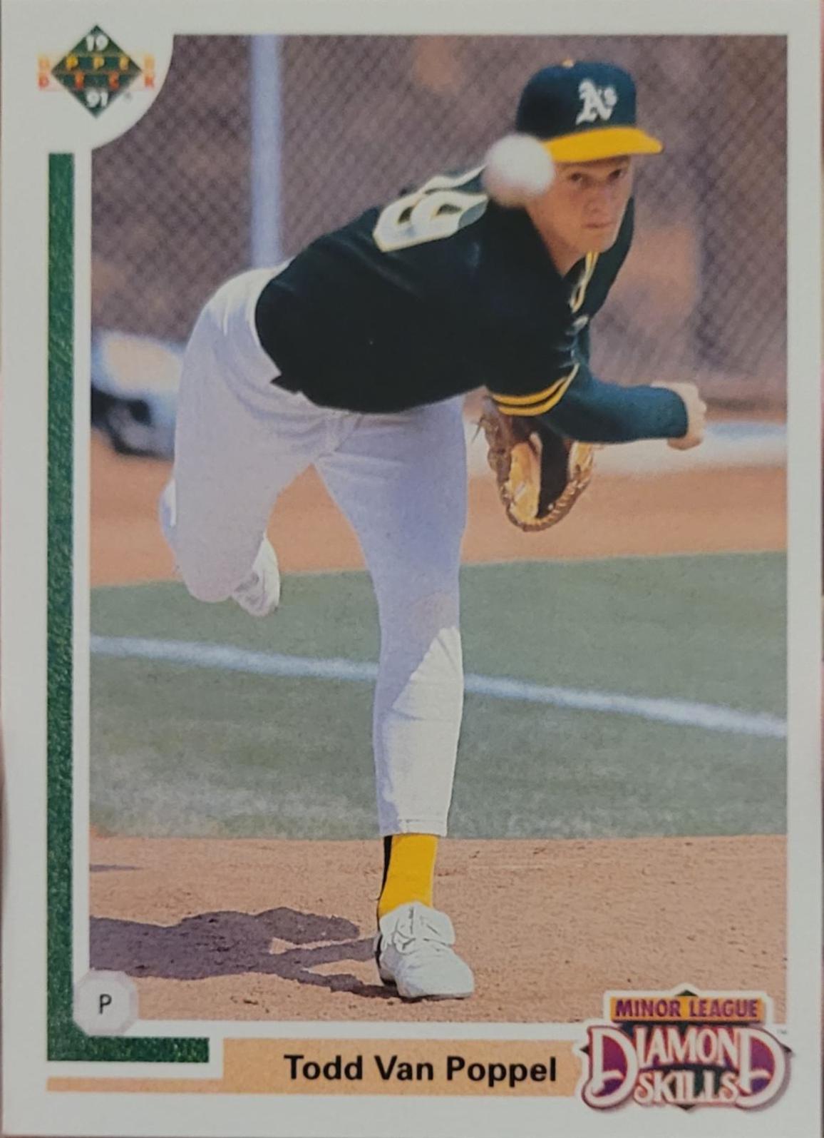 Todd Van Poppel #12F