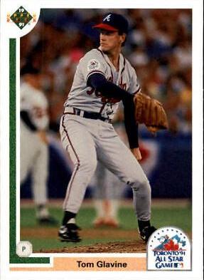 Tom Glavine #90F
