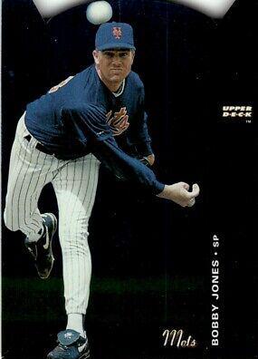 Bobby Jones [Die Cut] #118