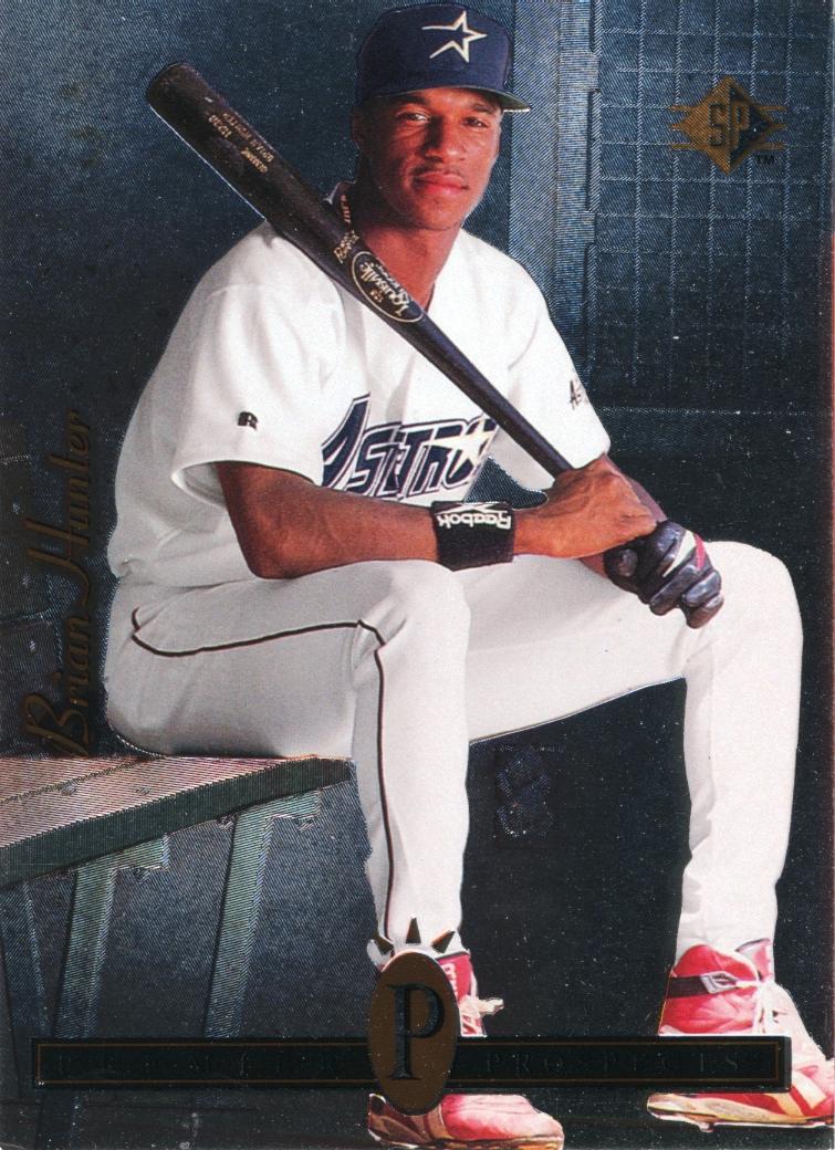 Brian Hunter #7