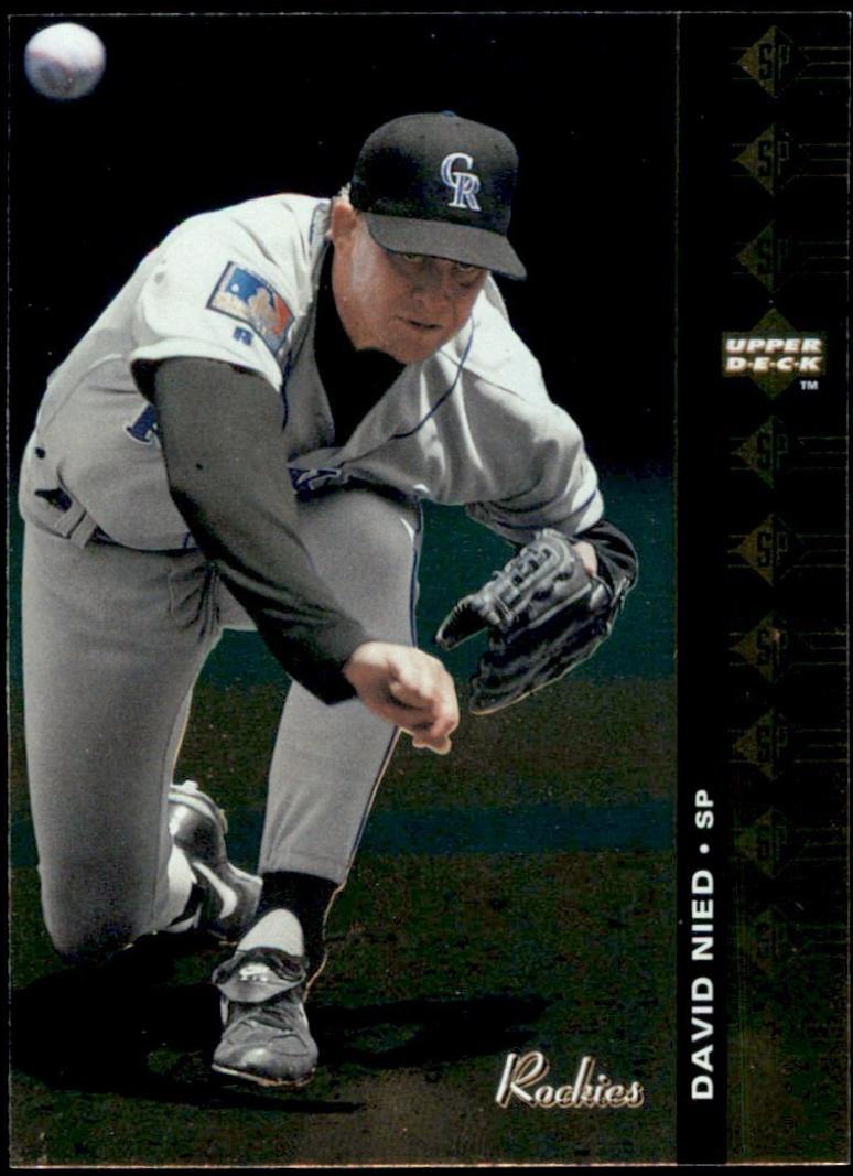 David Nied #168
