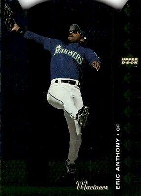 Eric Anthony [Die Cut] #102