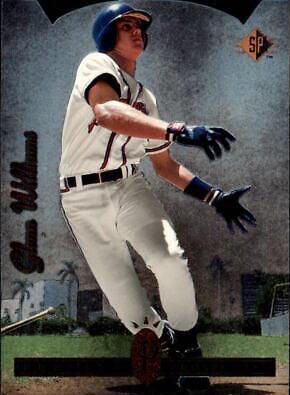 Glenn Williams [Foil Die Cut] #19