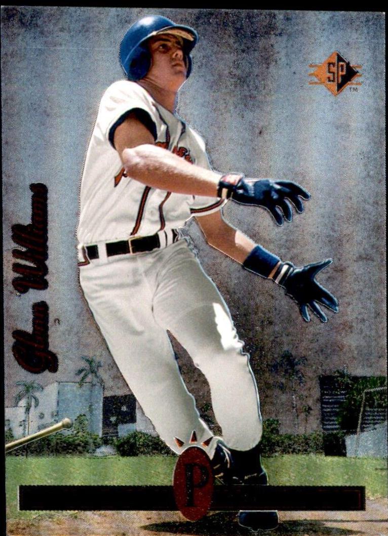 Glenn Williams [Foil] #19
