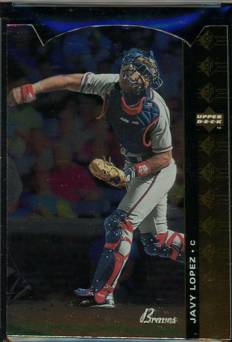 Javy Lopez [Die Cut] #53