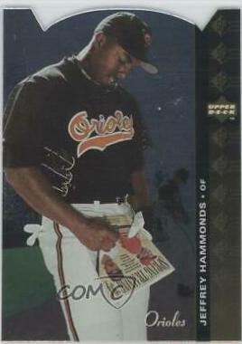 Jeffrey Hammonds [Die Cut] #121