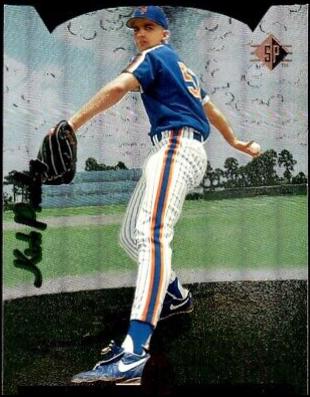 Kirk Presley [Foil Die Cut] #14