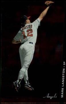Mark Langston #25
