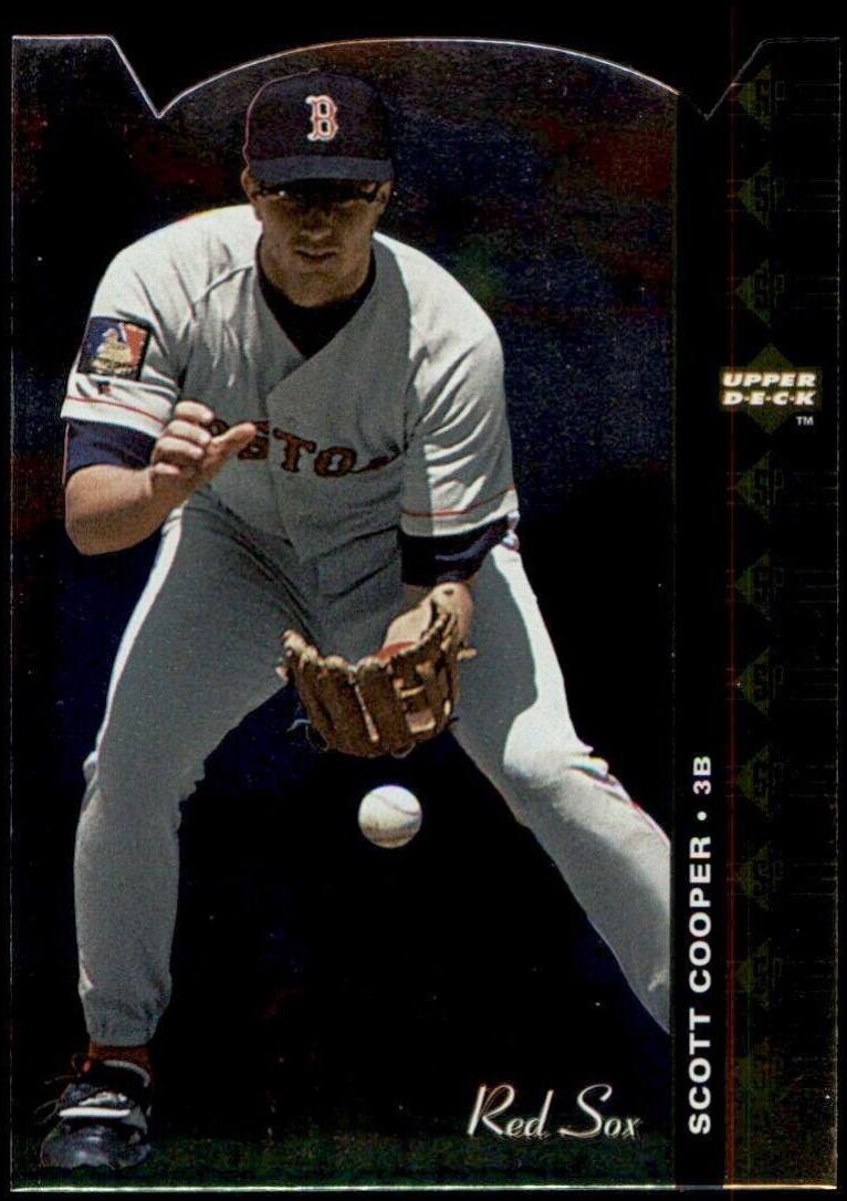 Scott Cooper [Die Cut] #153