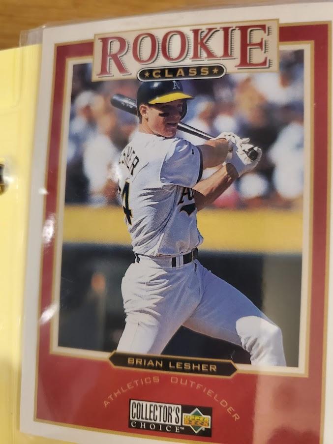 Brian Lesher #24