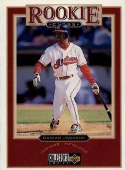 Damian Jackson #7