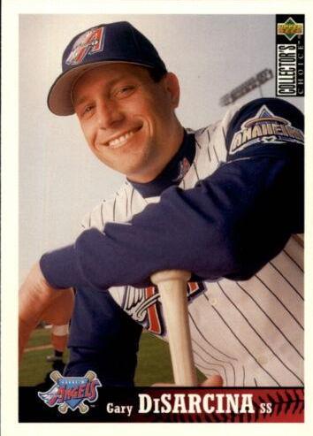 Gary DiSarcina #263