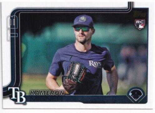 Kameron Misner [Golden Mirror Image Variation] #84