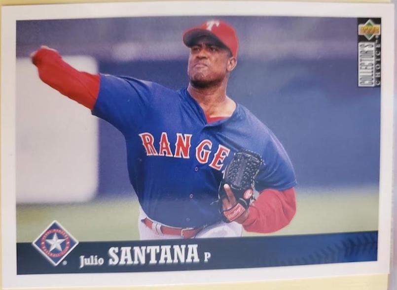 Julio Santana #488