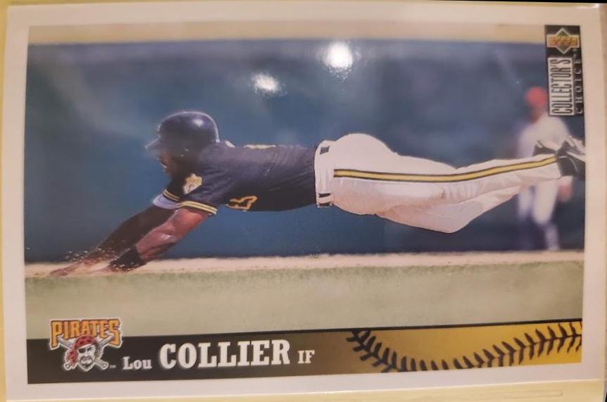 Lou Collier #425