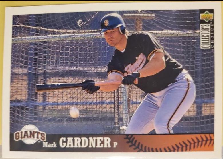 Mark Gardner #457