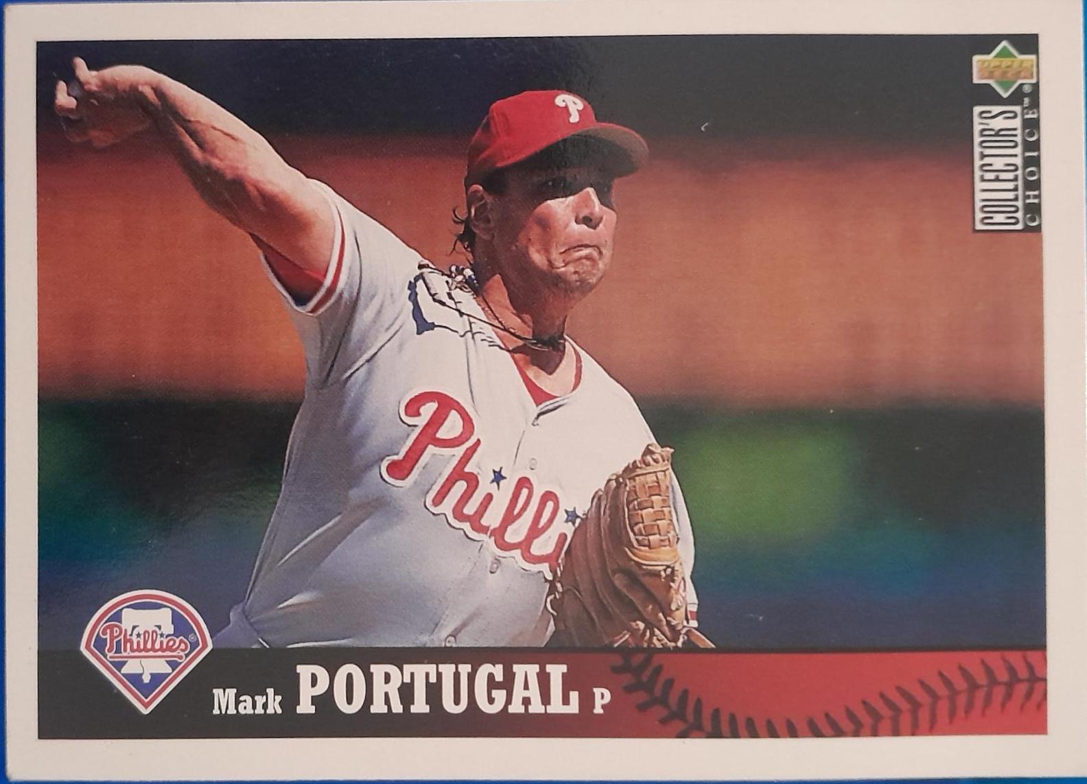 Mark Portugal #421