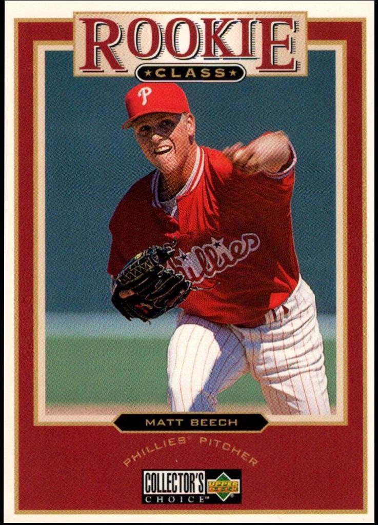 Matt Beech #16