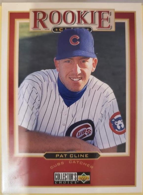 Pat Cline #473