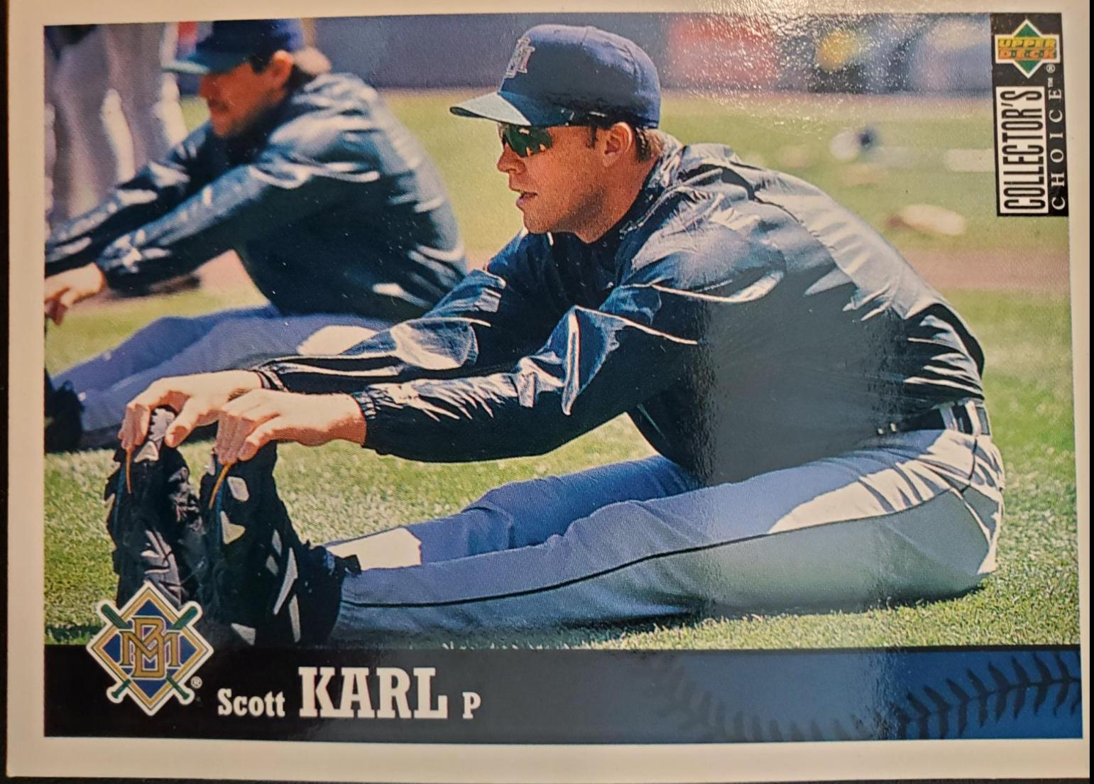 Scott Karl #144