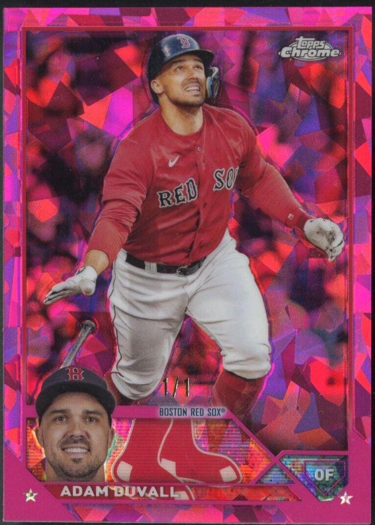 Adam Duvall [Padparadscha] #USCS72
