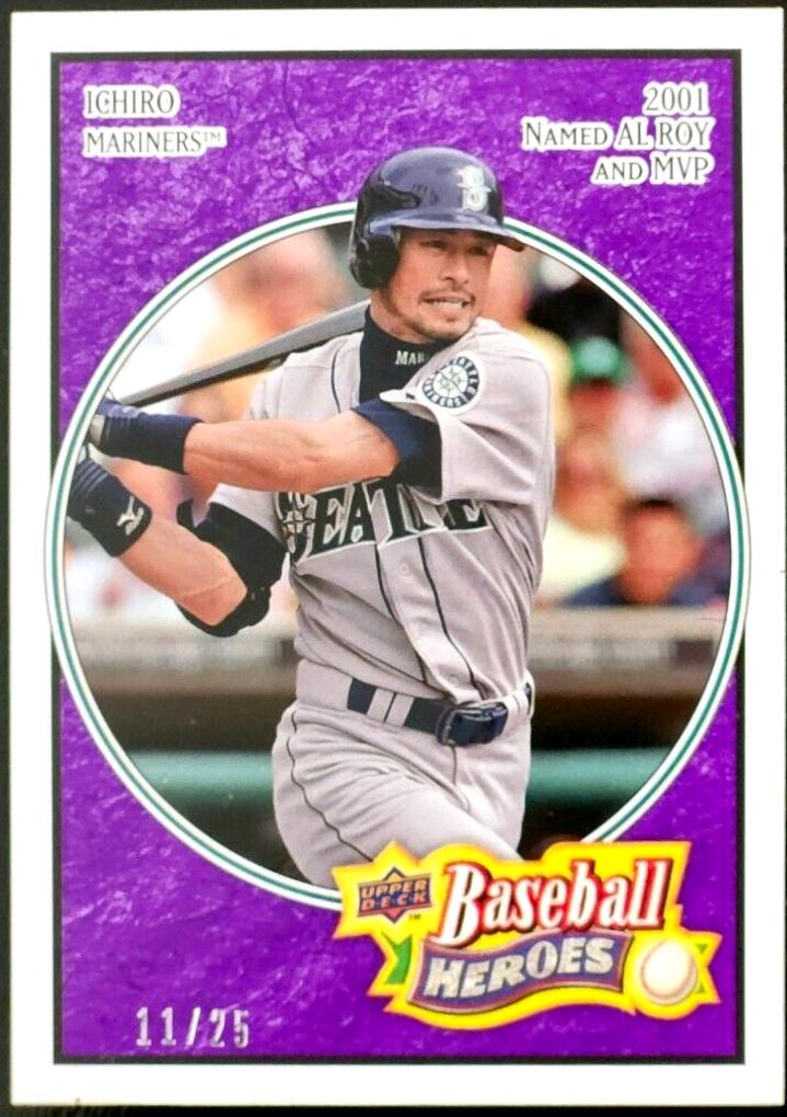 Ichiro [Purple] #152