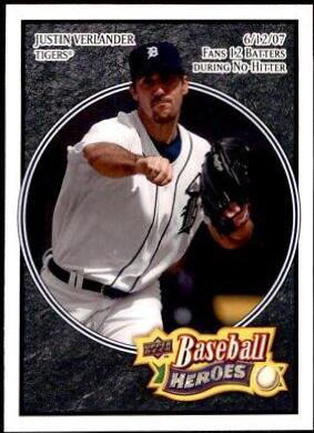 Justin Verlander [Black] #65