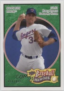 Nolan Ryan [Emerald] #35