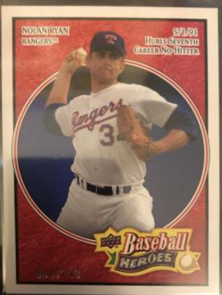 Nolan Ryan [Red] #35