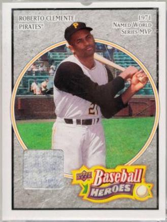 Roberto Clemente [Jersey Charcoal] #143