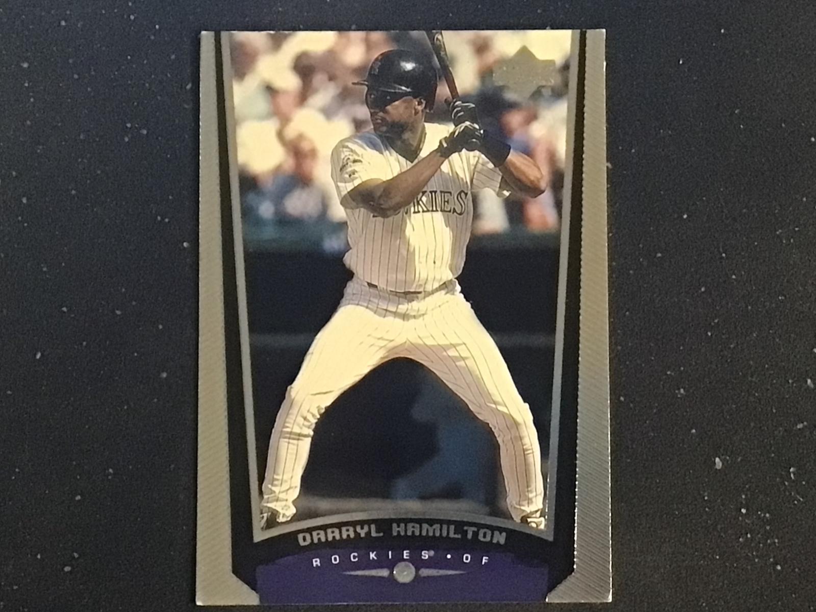 Darryl Hamilton #363