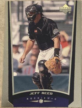 Jeff Reed #366