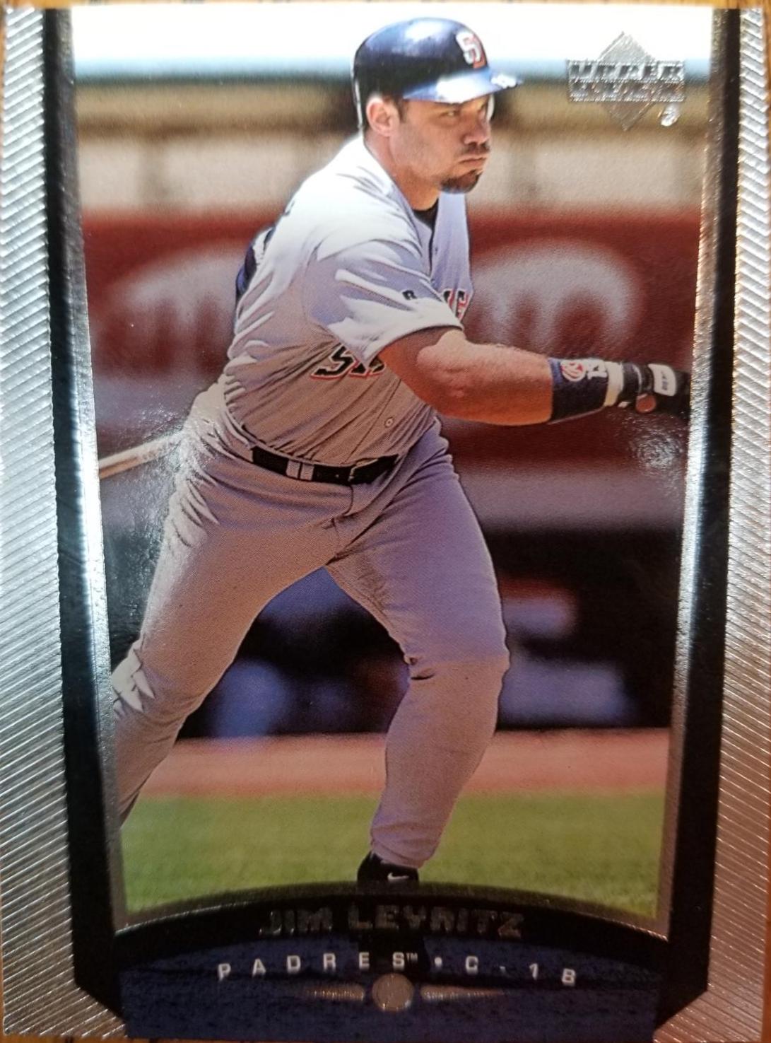 Jim Leyritz #475