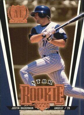 Justin Baughman [Exclusives, Level 1] #13