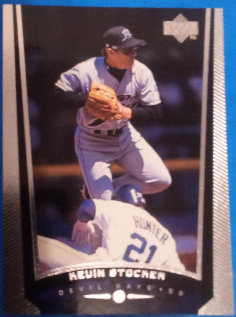 Kevin Stocker #215